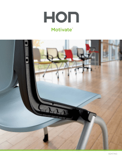 Motivate - HON Office Furniture
