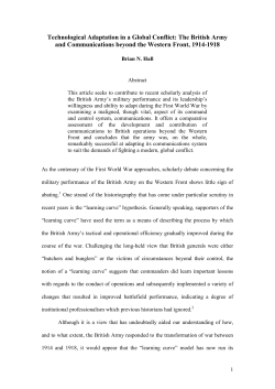 - University of Salford Institutional Repository