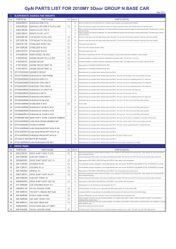 2010MY IMPREZA WRX STI spec C (JPN model)