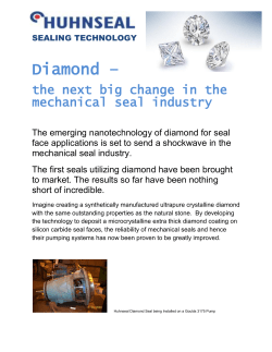 Diamond - Sealtrac Inc.