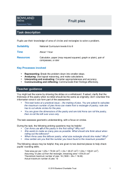PDF 558K - Bowland Maths
