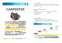 Bridging CARPENTER as of 20_11_2014