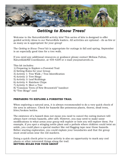 LOCATION: Outdoors or large inside space