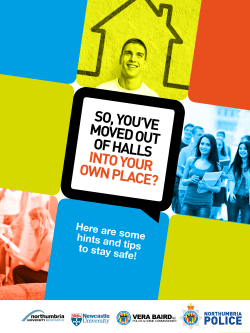 Here - Newcastle University