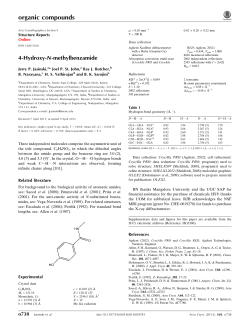 4-Hydroxy-N-methylbenzamide