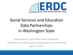 NWI-NC 2015_WA ERDC Data Sharing
