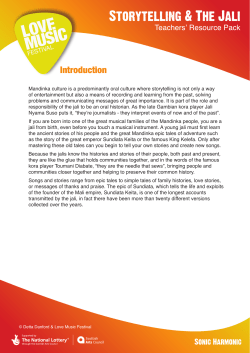 Introduction - Love Music Festival