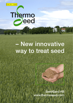 Thermo Seed