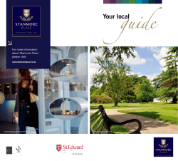 Stanmore Place - Berkeley Group