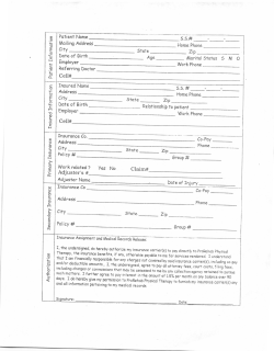 Stote - Pro Rehab Physical Therapy