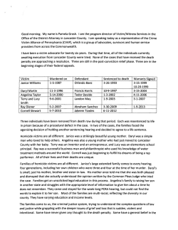 Pamela Grosh - PA General Assembly