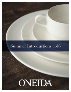 Summer Introductions 20