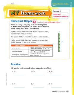 Document