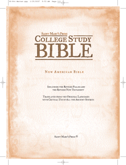 Sample pages - ACTA Publications