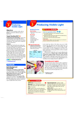 Ch. 3 Section 3