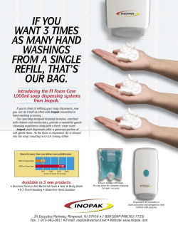 if you want 3 times as many hand washings from a single refill, that`s