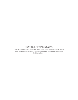gyogi-type maps