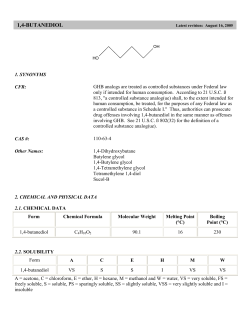 1,4-butanediol