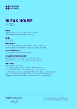 bleak house (fog)