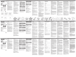 7000 Instruction Manual
