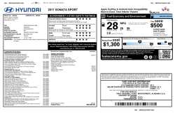 $500 $1,300 - Sport Durst Hyundai