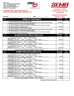 Computer Rental - PRG