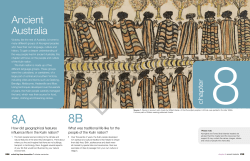 Ancient Australia - Oxford University Press