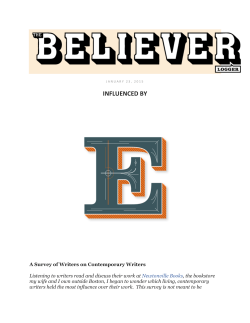 BELIEVER E - Jaime Clarke