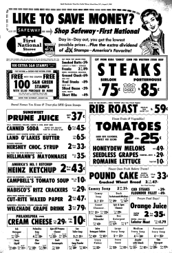 10C Orange Juice - NYS Historic Newspapers