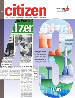 After 43 years, The Citizen print publication is merg
