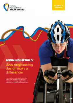 does engineering design make a difference?