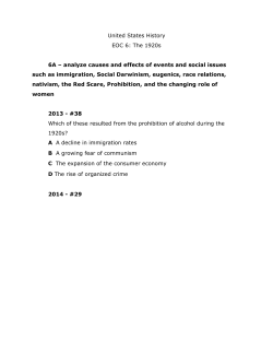 EOC 6 - Maypearl ISD