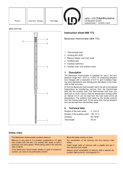 Instruction sheet 666 173