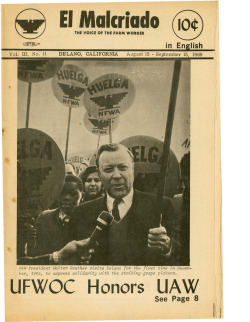 August 15 &ndash; September 15, 1969 No. 11