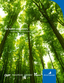 Green Catalog