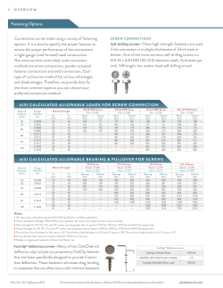ClarkDietrich Clip Express Catalog