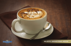 Majestic Mocha using Majestic Premium Cocoa