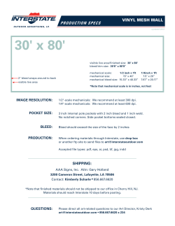 New Orleans Specs 30x80 Wall - Interstate Outdoor Advertising