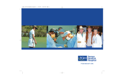 Foundation - Tampa General Hospital