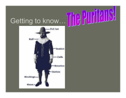 Getting to know&hellip;