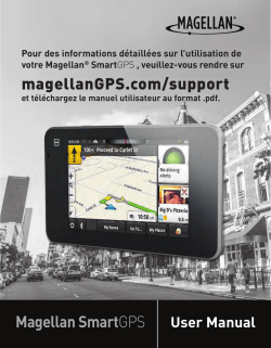 Magellan SmartGPS