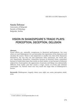 Read full text - doiFil / Faculty of Philology, University of Belgrade