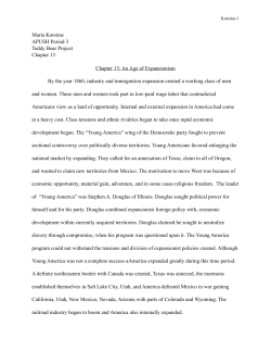 Maria Kotsiras Ch. 13 - Garnet Valley School