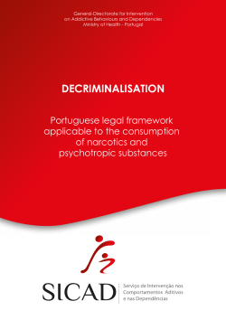 decriminalisation