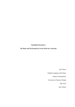 Open the publication - UEF Electronic Publications