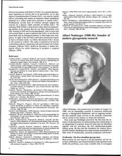 Albert Neuberger (1908-96): founder of modern