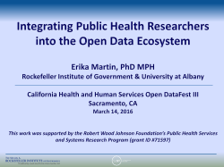 Parent Bill of Rights - Rockefeller Institute of Government