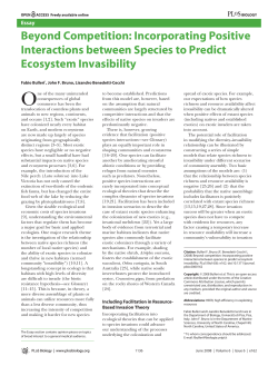 Incorporating Positive