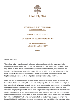 The Holy See