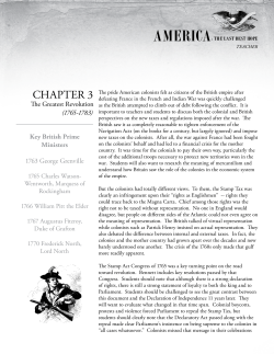 chapter 3 - Roadmap to Last Best Hope